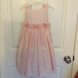 NWT Girls Bonnie Jean Dress